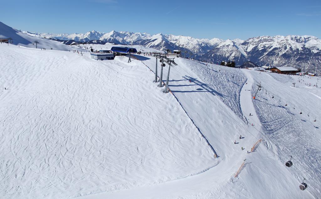 Angerer Alpine Suiten Und Familienappartements Tirol Reith im Alpbachtal Exterior photo