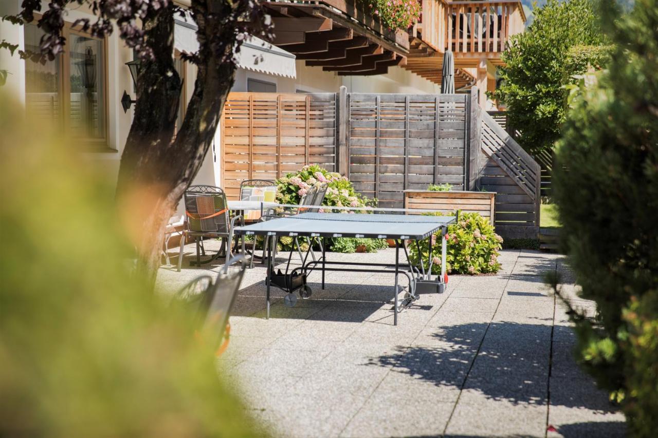 Angerer Alpine Suiten Und Familienappartements Tirol Reith im Alpbachtal Exterior photo